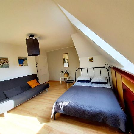 Ferienwohnung Klimatyczne Mieszkanie W Sopocie Zoppot Exterior foto