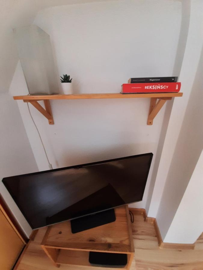 Ferienwohnung Klimatyczne Mieszkanie W Sopocie Zoppot Exterior foto
