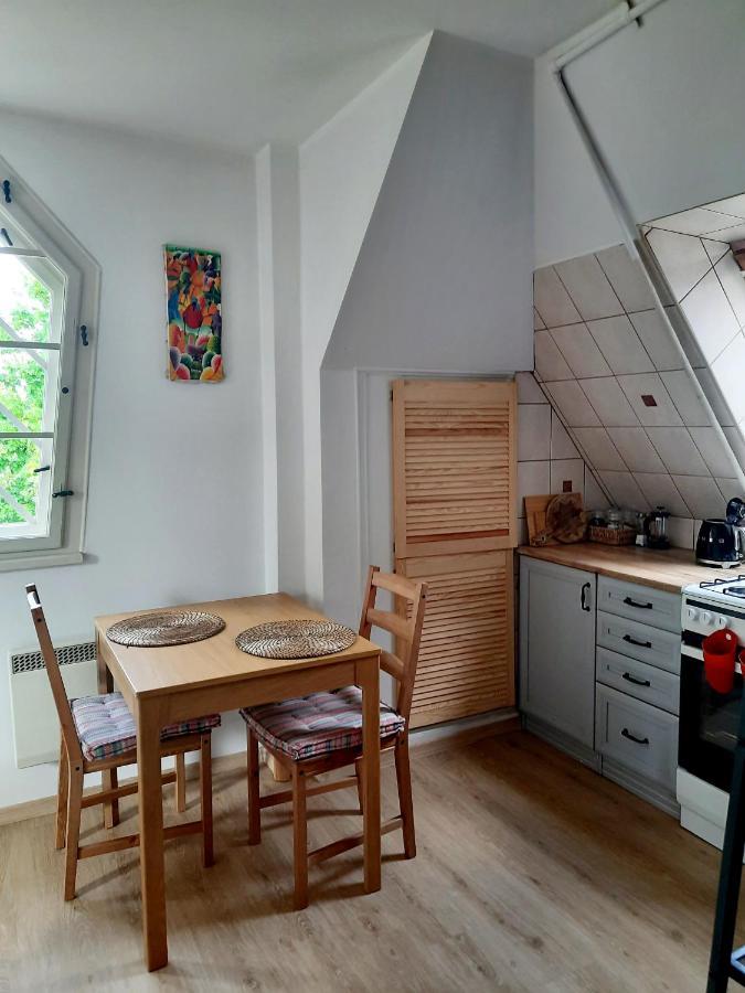 Ferienwohnung Klimatyczne Mieszkanie W Sopocie Zoppot Exterior foto