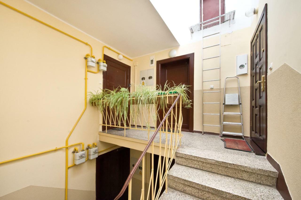 Ferienwohnung Klimatyczne Mieszkanie W Sopocie Zoppot Exterior foto