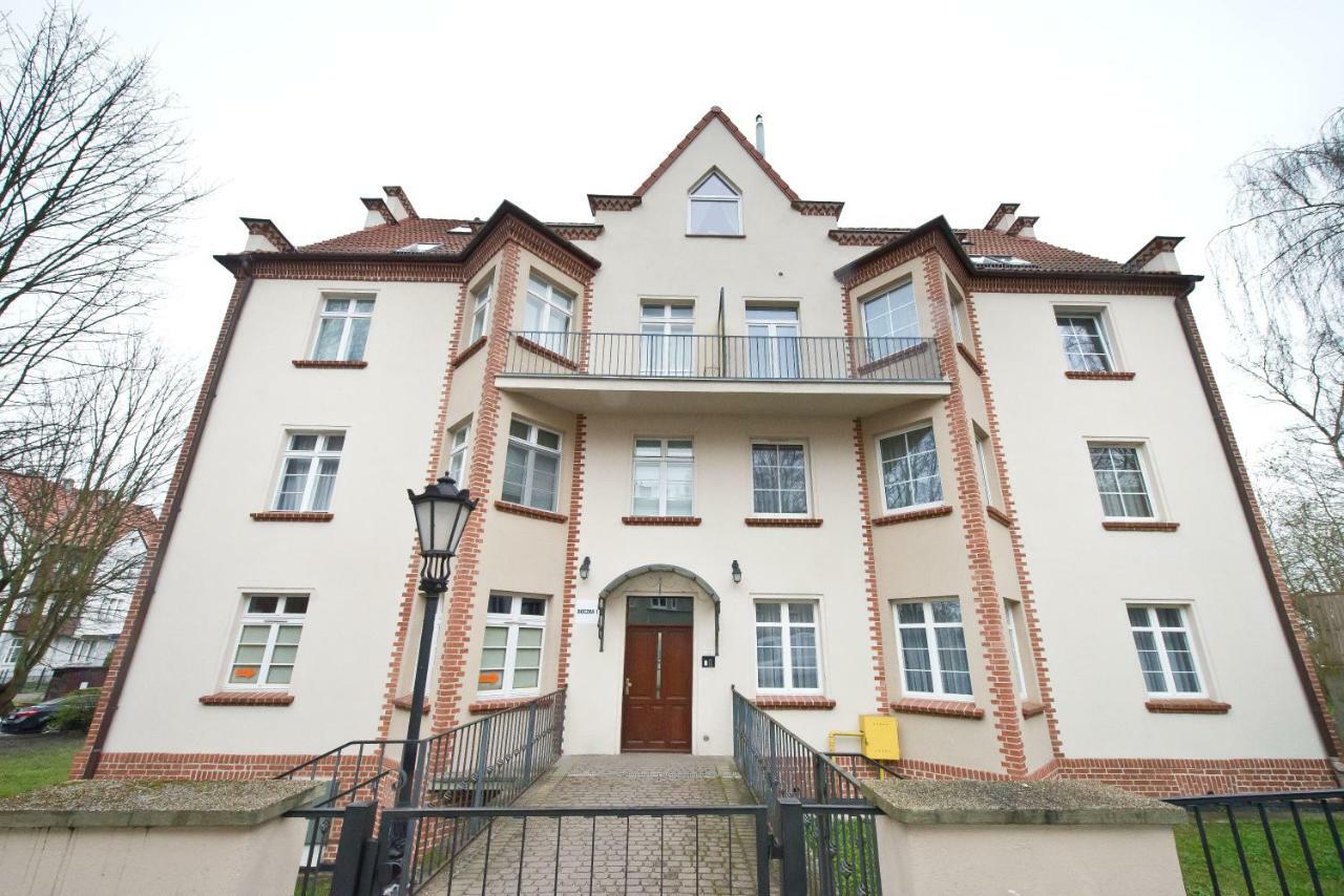 Ferienwohnung Klimatyczne Mieszkanie W Sopocie Zoppot Exterior foto